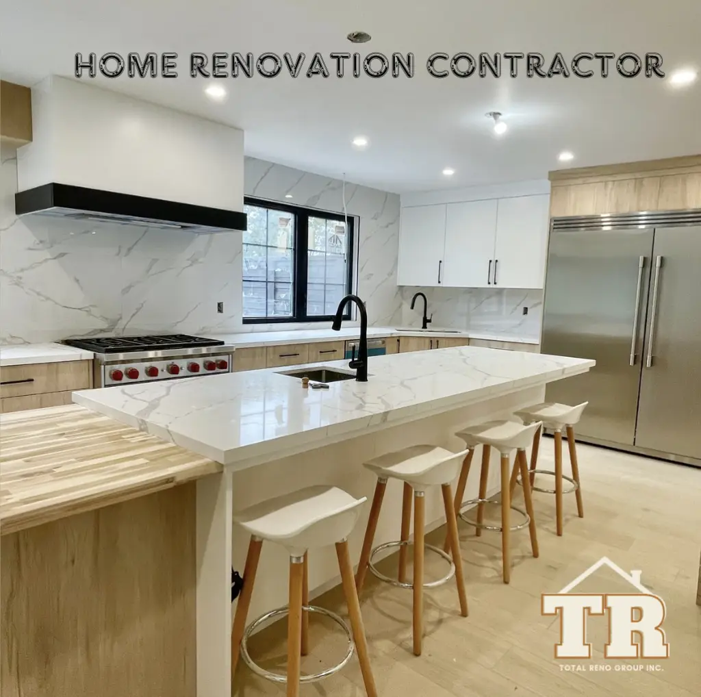 Home Renovation Contractor